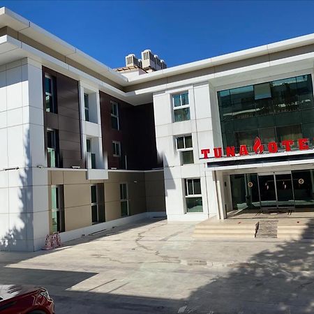 Tuna Otel Rezi̇Dans Gulagzi Exterior foto