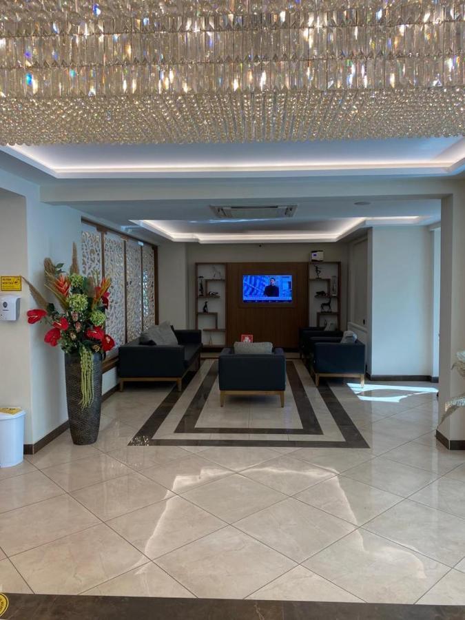 Tuna Otel Rezi̇Dans Gulagzi Exterior foto