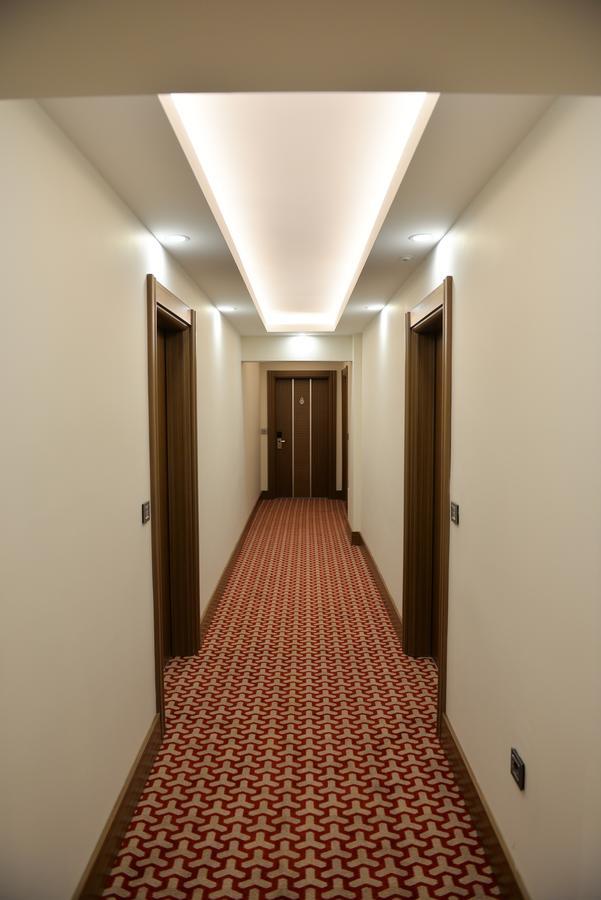 Tuna Otel Rezi̇Dans Gulagzi Exterior foto