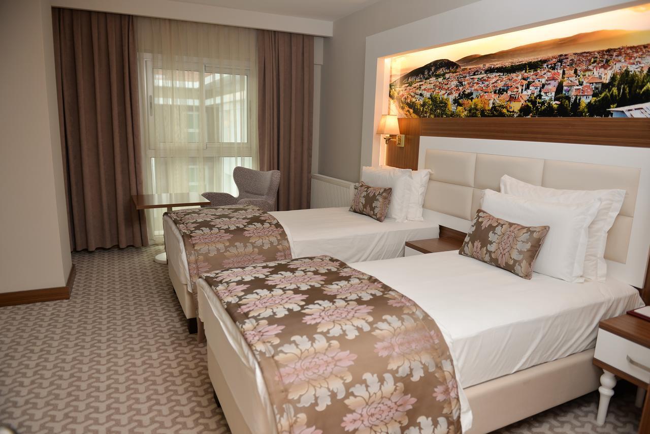 Tuna Otel Rezi̇Dans Gulagzi Exterior foto